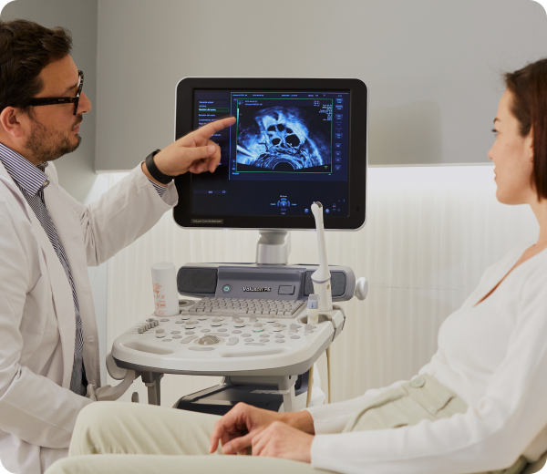 Unidad de ginecología, obstetricia y medicina materno-fetal